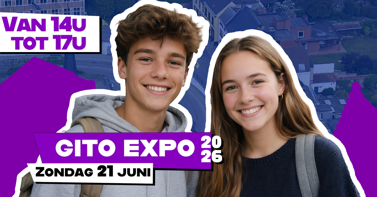 Zondag 21 juni: GITO-expo